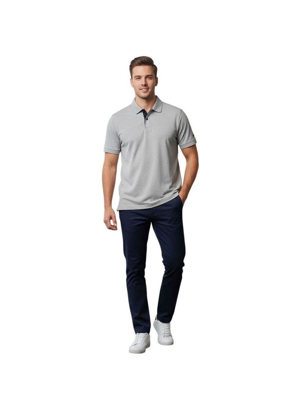 NIKE Dri Fit Polo Shirt Size L